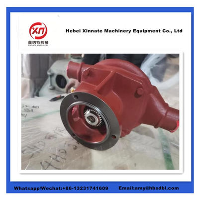 L And T Type Gear Water Pump For Mixer Truck