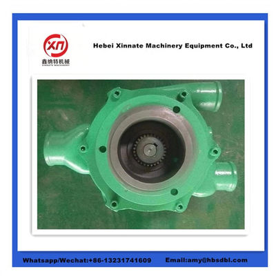 L And T Type Gear Water Pump For Mixer Truck