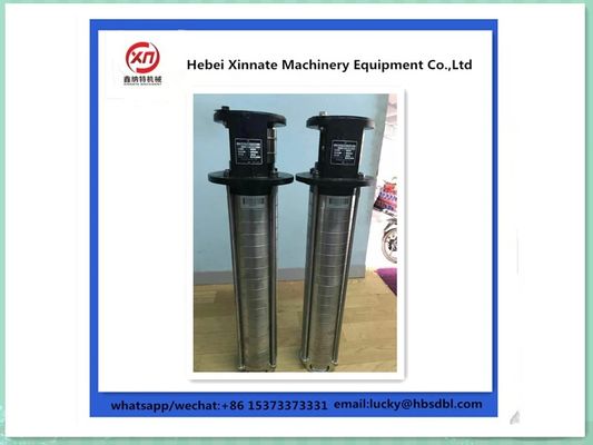Pompa d'acqua versatile Forte resistente per varie applicazioni
