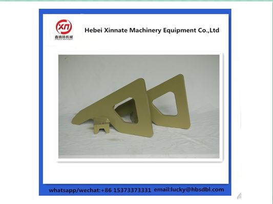 Casting Iron Putzmeister Concrete Pump Parts Putzmeister Agitatoring Paddles