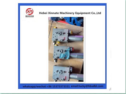 Valvola di bilanciamento HAVE Putzmeister Valvola di blocco singola 400 440 Valvola solenoide per pompa di calcestruzzo