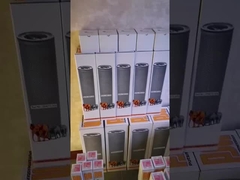 elemento filtrante della pompa per calcestruzzo