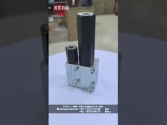 Valvola di bilanciamento HAVE Putzmeister Valvola di blocco singola 400 440 Valvola solenoide per pompa di calcestruzzo